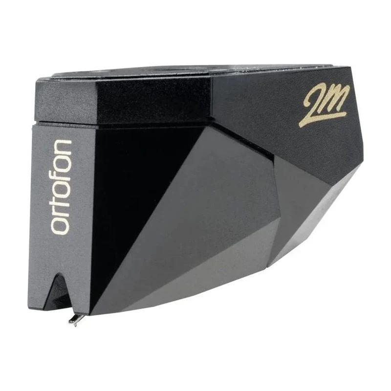 Ortofon 2M Black — Cápsula de alta fidelidad, buque insignia