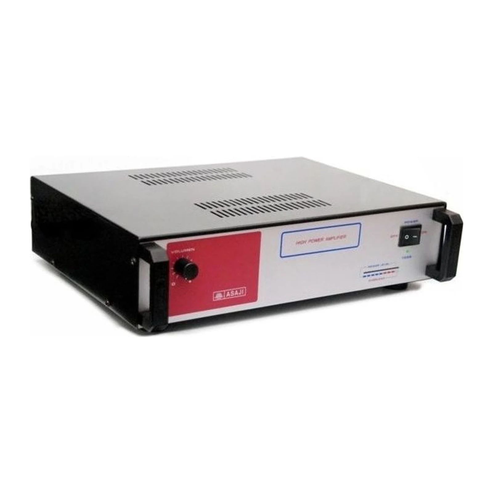 Asaji 3086 — Amplificador Reforzador 800w