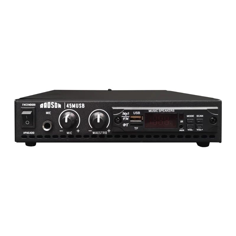 Radson Amplificador Mezclador 45MUSB