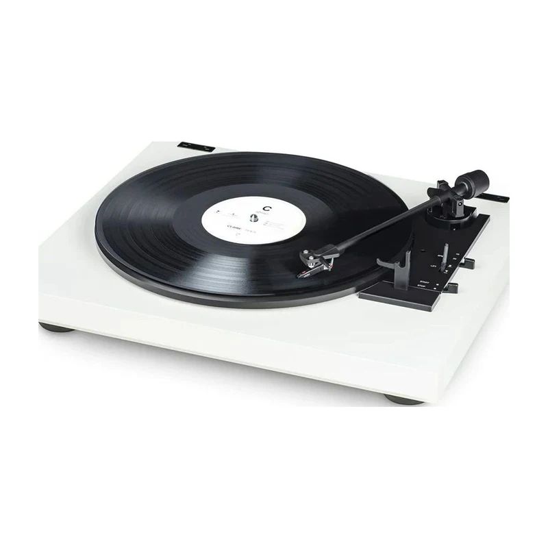 PRO-JECT A1 white om10 uni, tornamesa