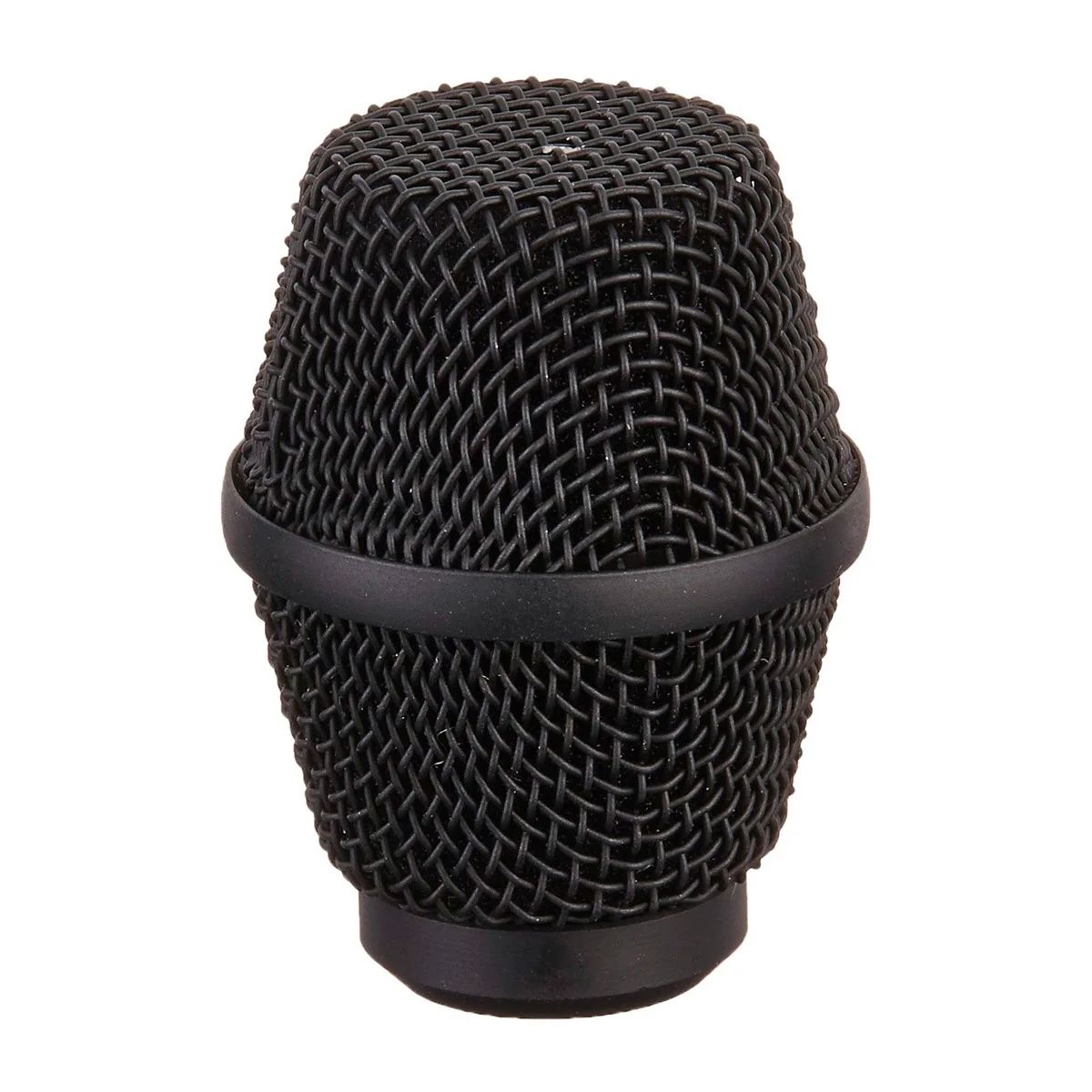 SHURE A412MWS Paravientos compatible con microfonos cuello de ganso serie MICROFLEX, color negro