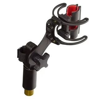 SHURE A89M-CC Montaje Lyre con CC para una zapata de camara estandar para VP89S y VP89M, color negro