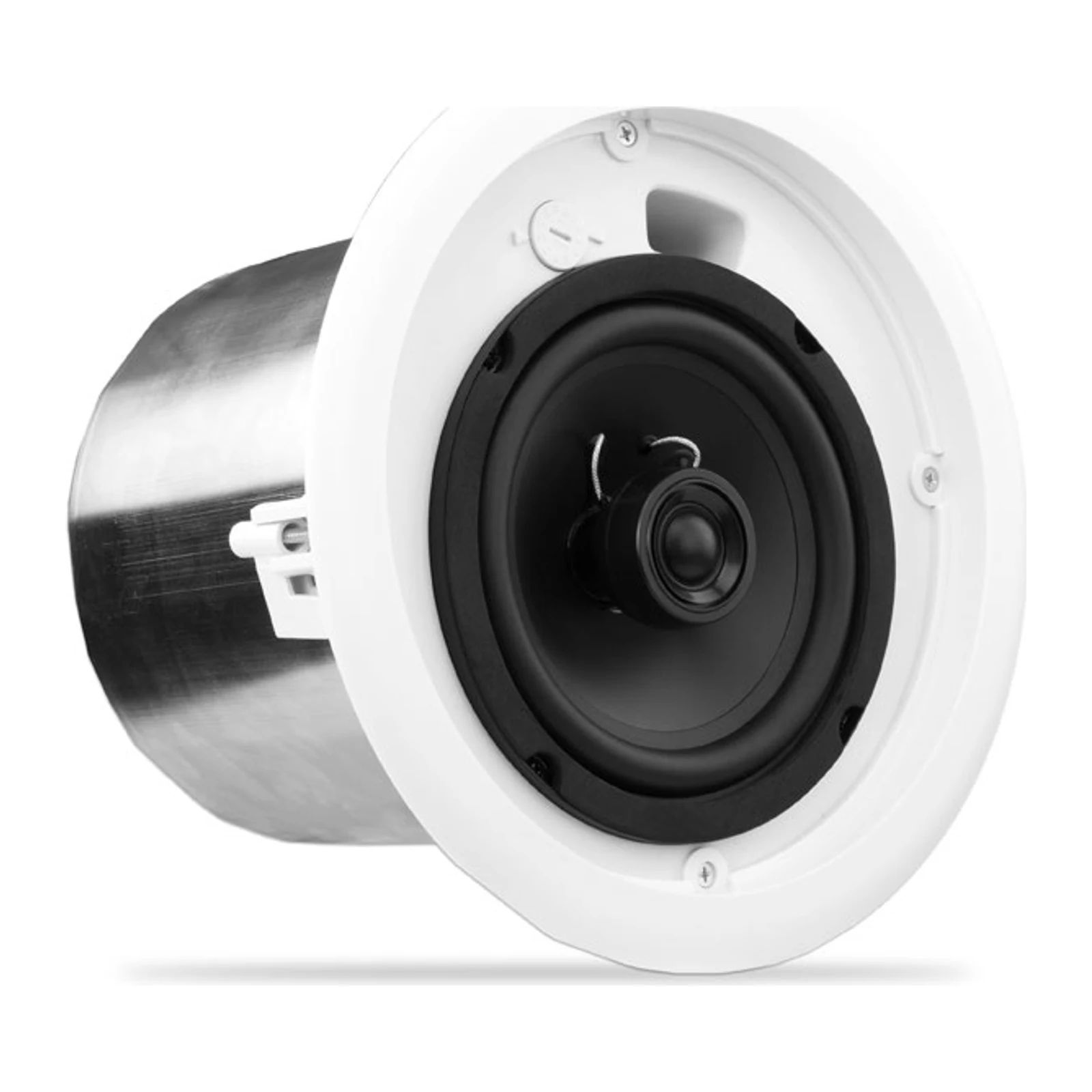 QSC AC-C6T — Altavoz de techo de 2 vias 6.5" 70/100V
