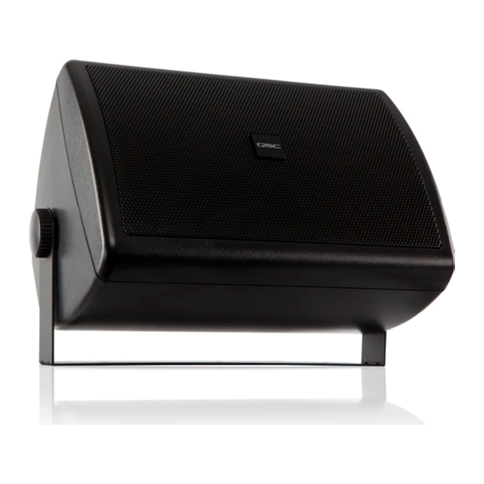 QSC AC-S4T-BK — Altavoz de superficie 4" 70/100V, negro