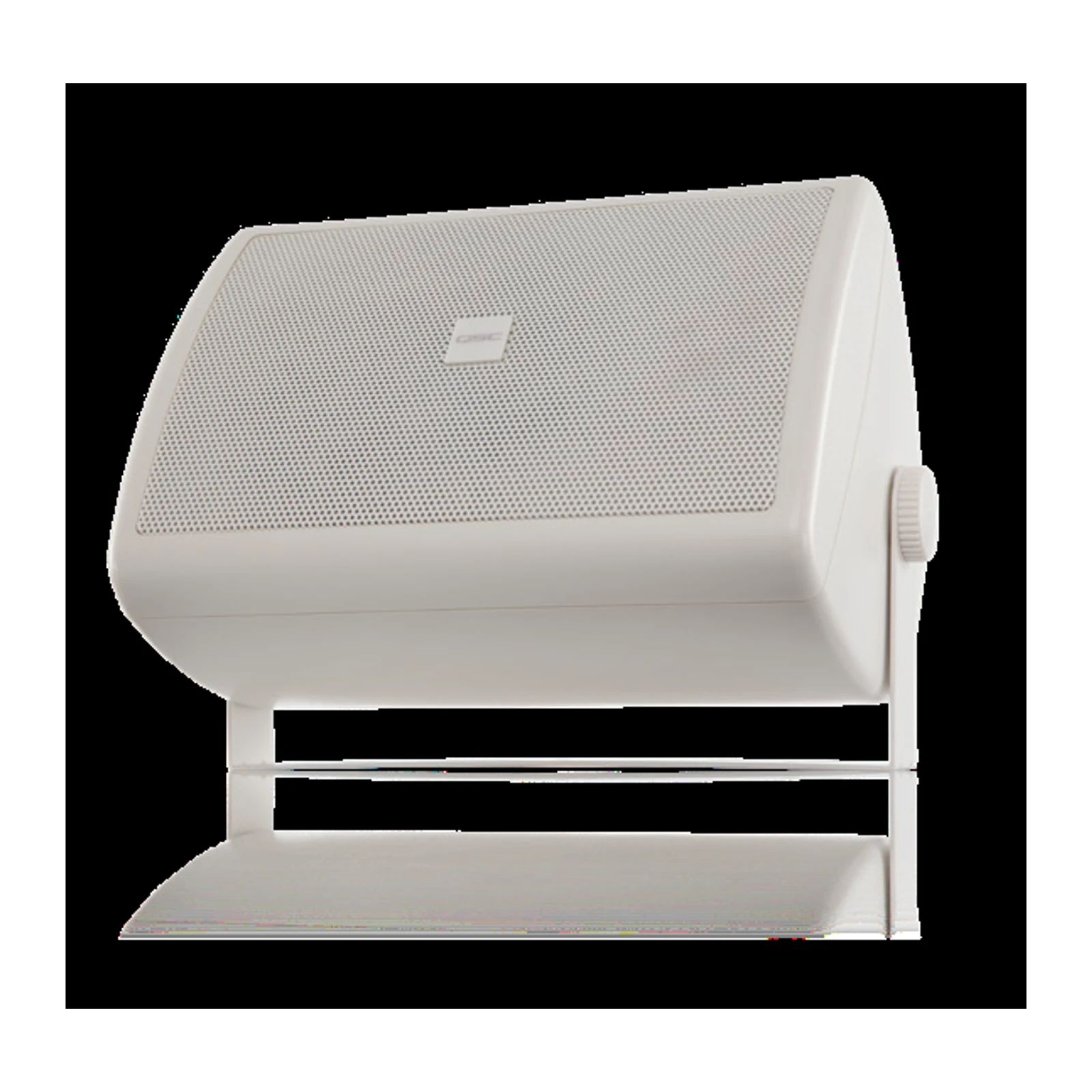 QSC AC-S4T-WH — Altavoz de superficie 4" 70/100V, blanco