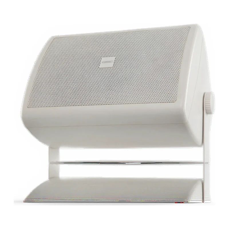 QSC AC-S4T-WH — Altavoz de superficie 4" 70/100V, blanco