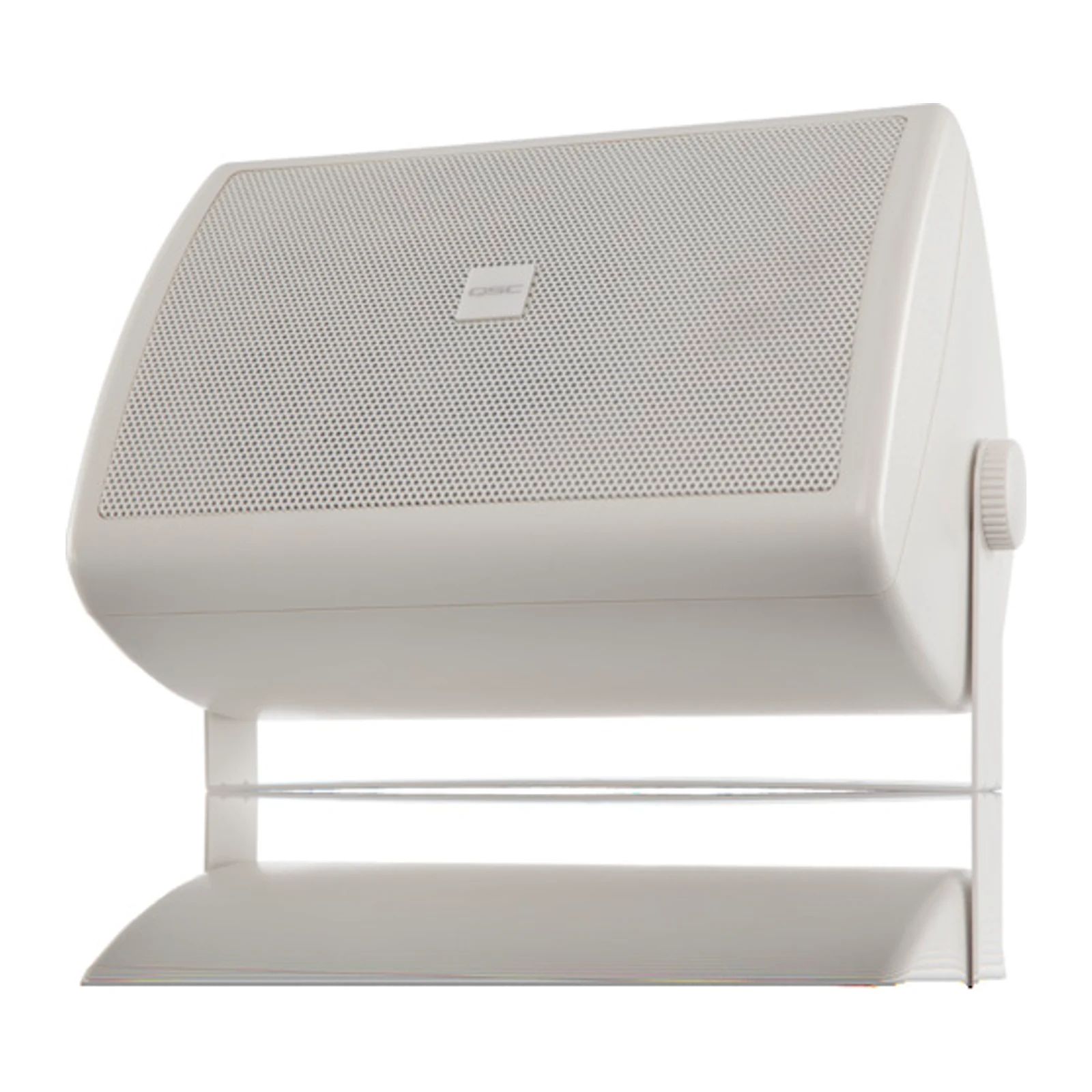 QSC AC-S6T-WH — Altavoz de superficie de 2 vias 6.5" 70/100V, blanco