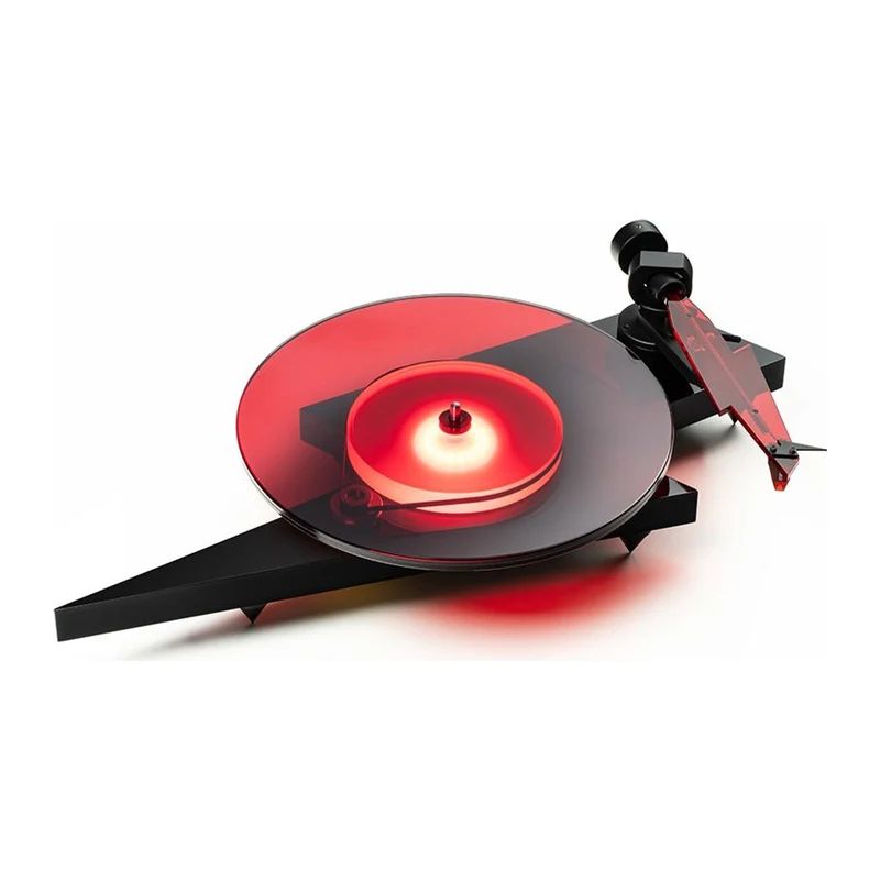 PRO JECT AC/DC — Tornamesa