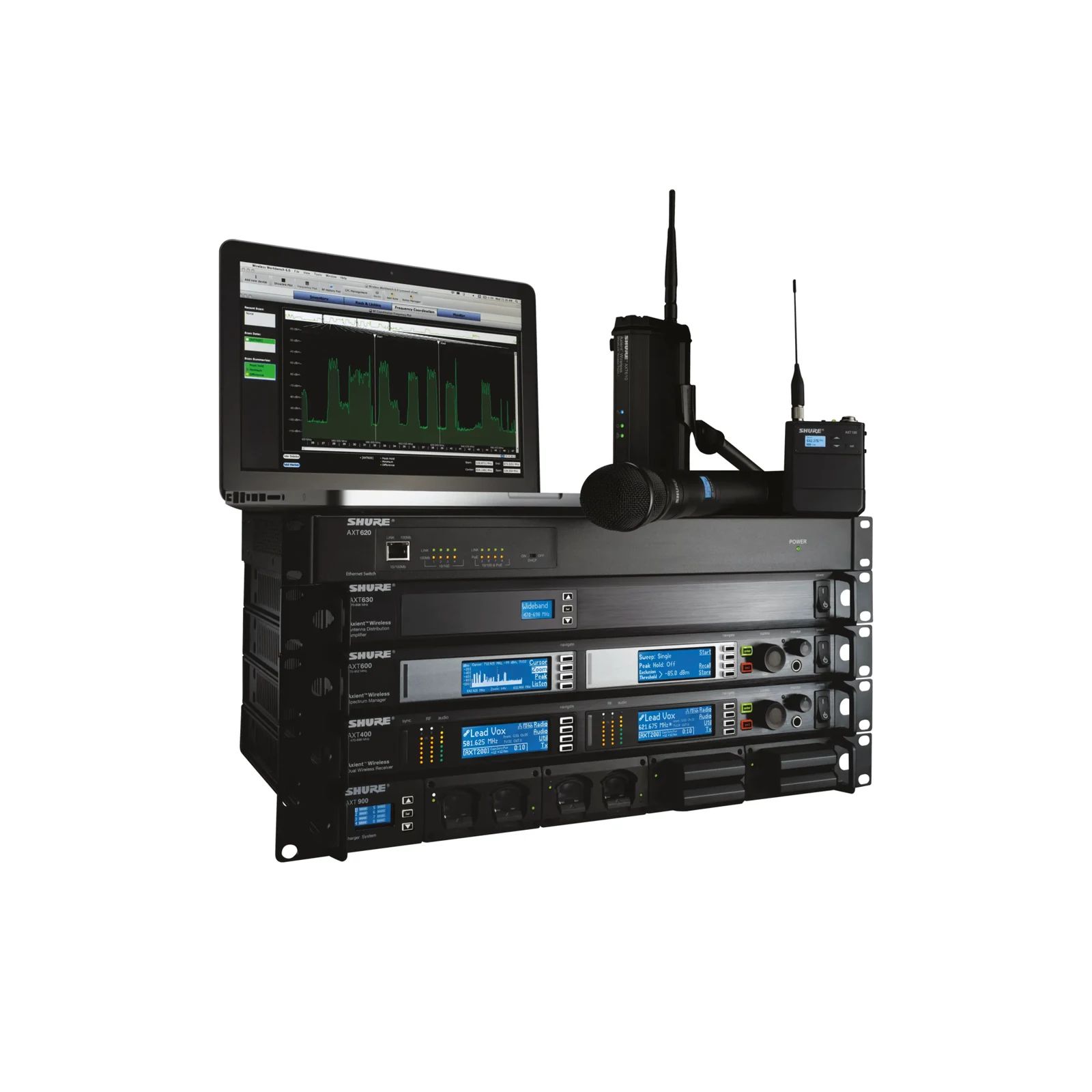 Shure AD1 — Axient