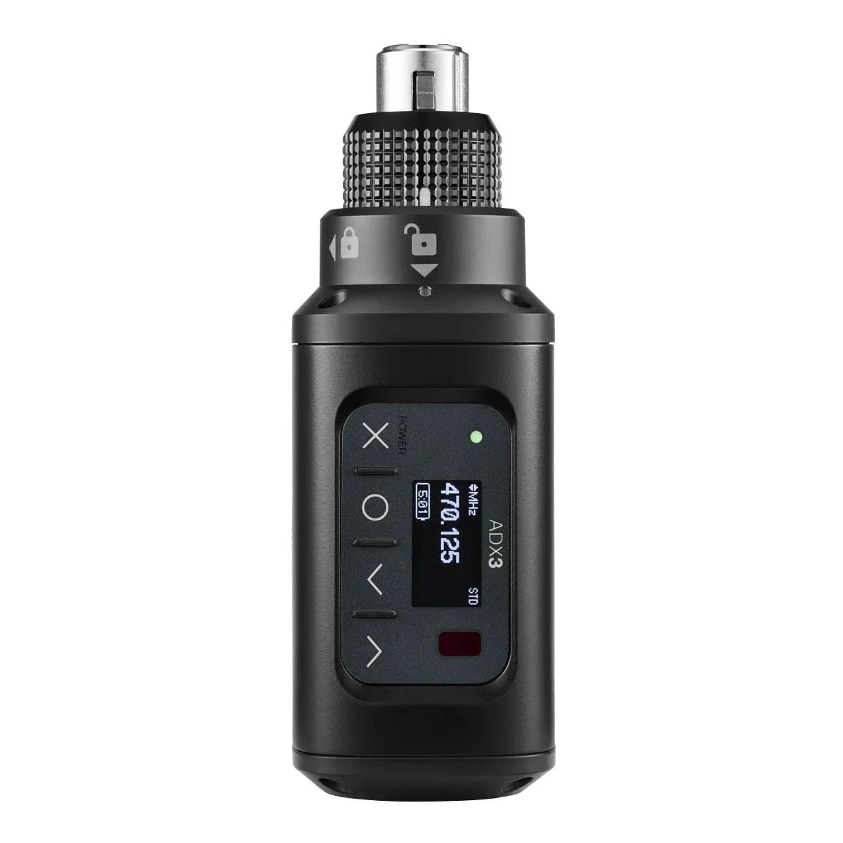 SHURE ADX3 Transmisor plug on Shure