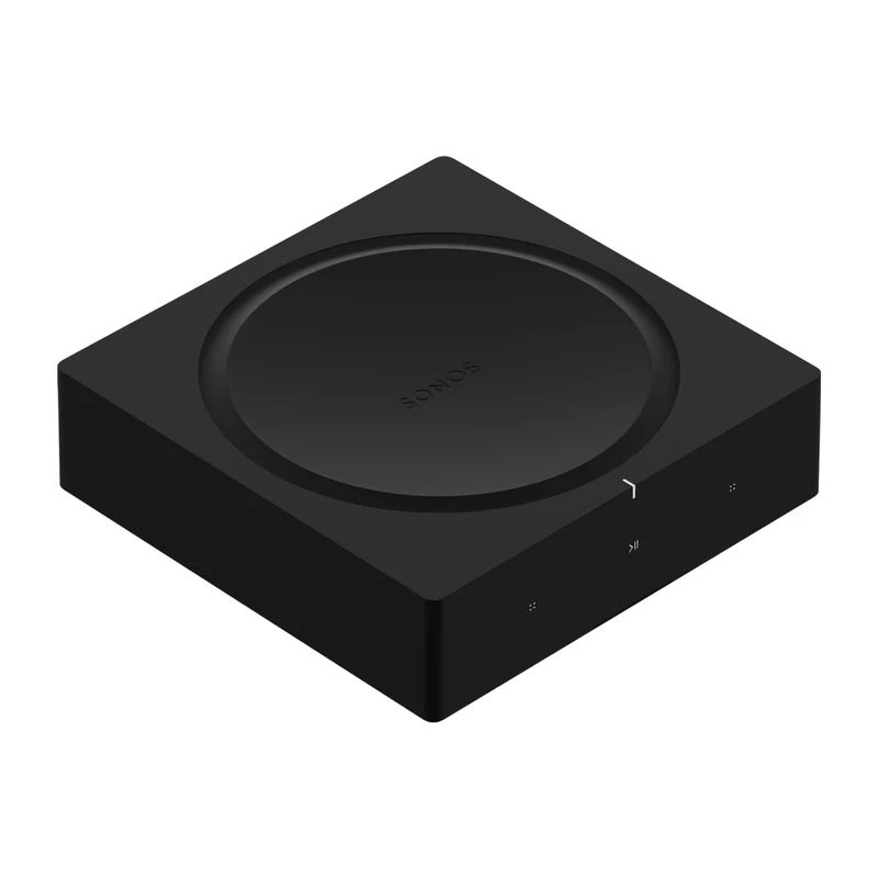 Sonos Amp — Amplificador de 125W por canal con streaming WiFi para instalación