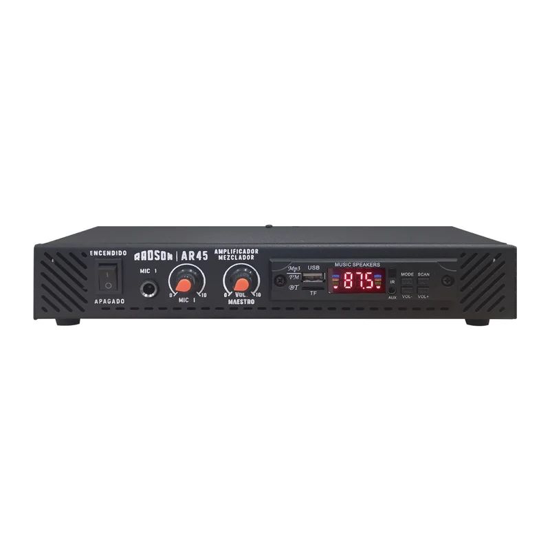Radson Amplificador Mezclador AR45
