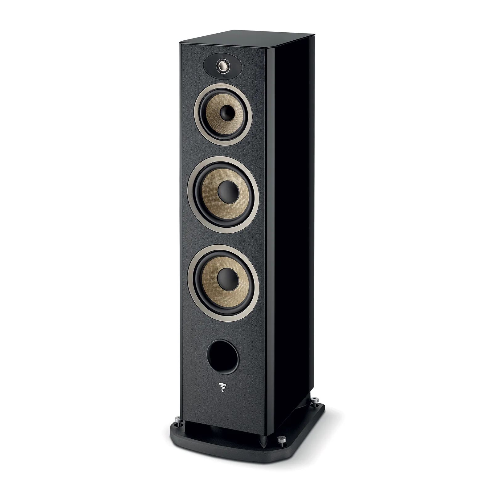 Focal Aria Evo X N°4 — Bafle de piso 3 vías