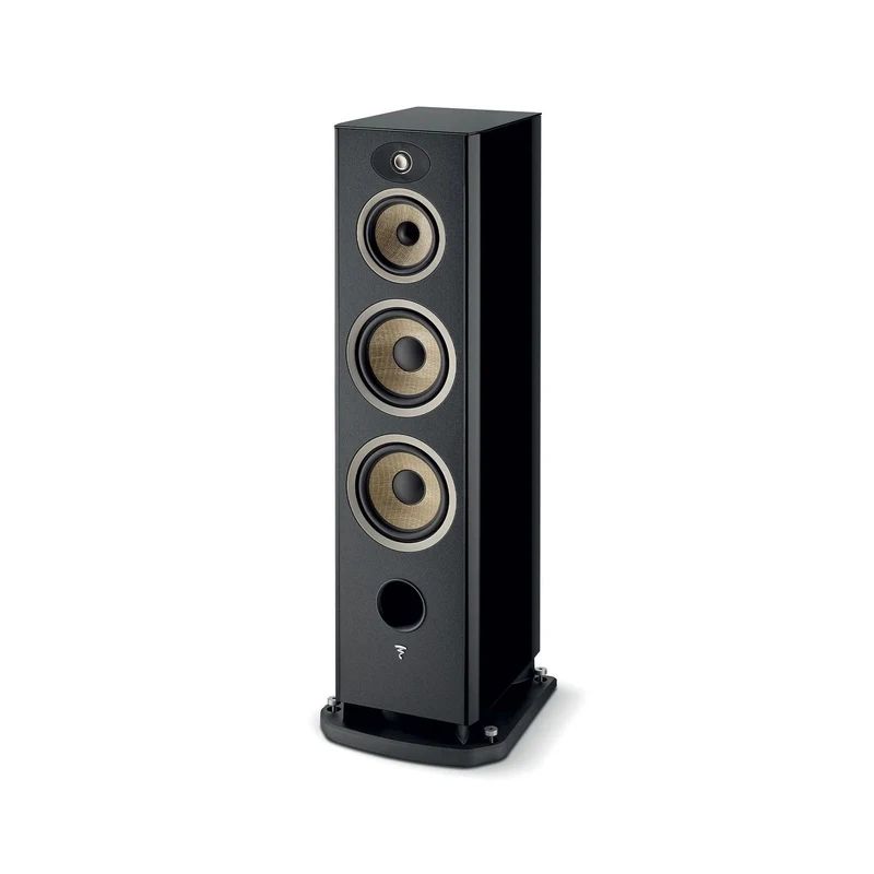 Focal Aria Evo X N°4 — Bafle de piso 3 vías