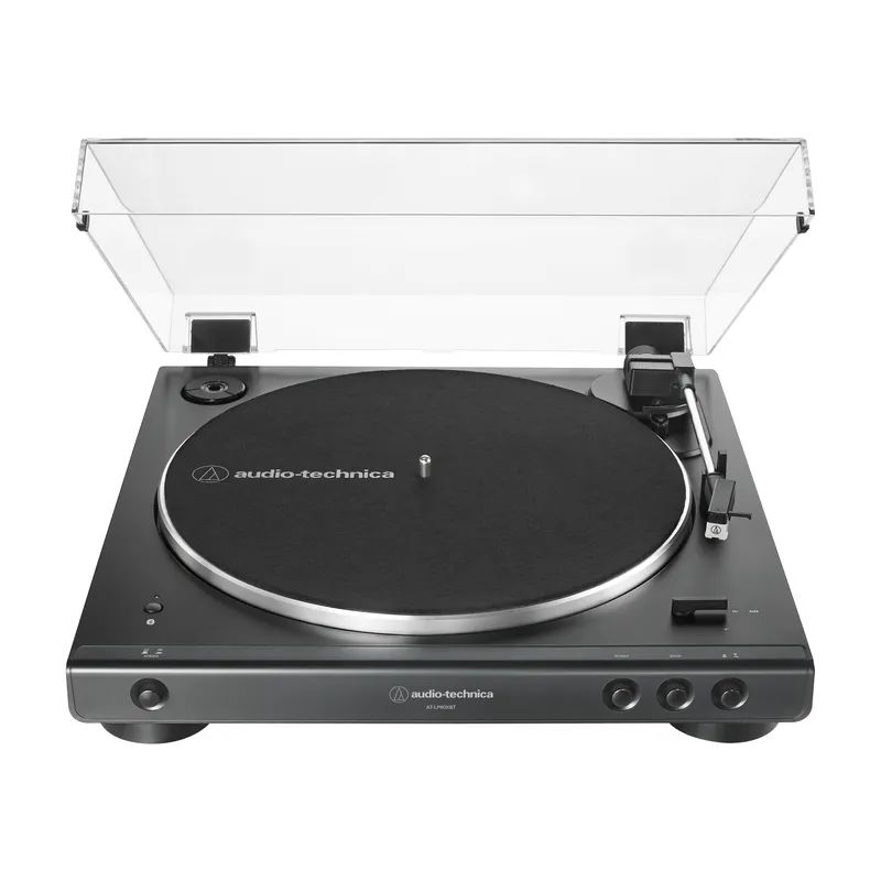 AT-LP60XBT · Tocadiscos automático por correa con Bluetooth