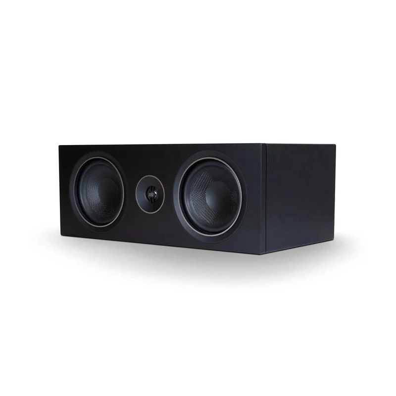 PSB Alpha C10 — Bocina de Canal Central, Negro Ceniza