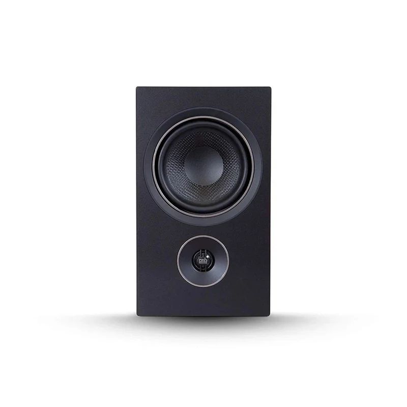 PSB Alpha P5 — Bocina de Estante, Negro Ceniza