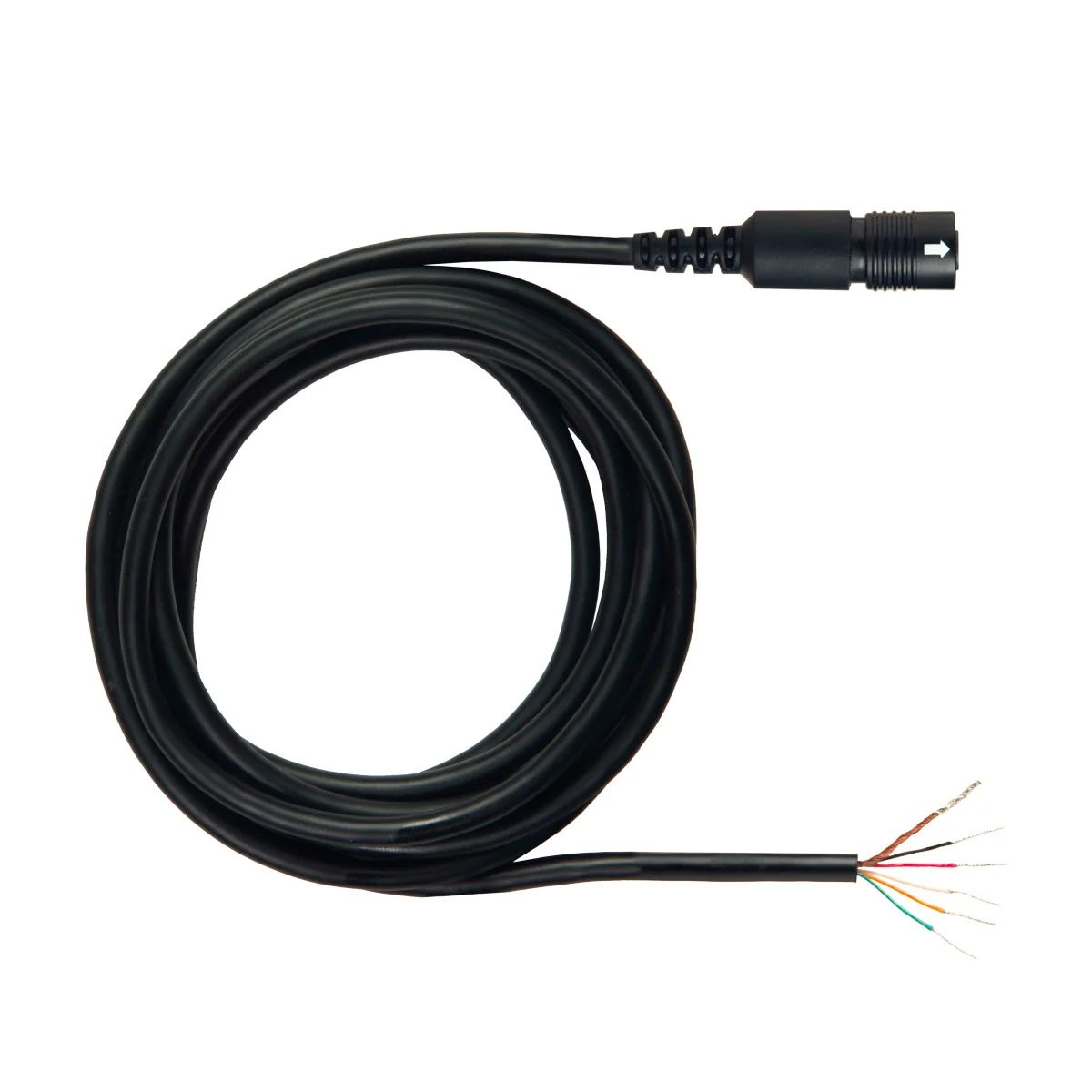 SHURE BCASCA1 Cable de repuesto sin terminación para audifonos BRH440M y BRH441M