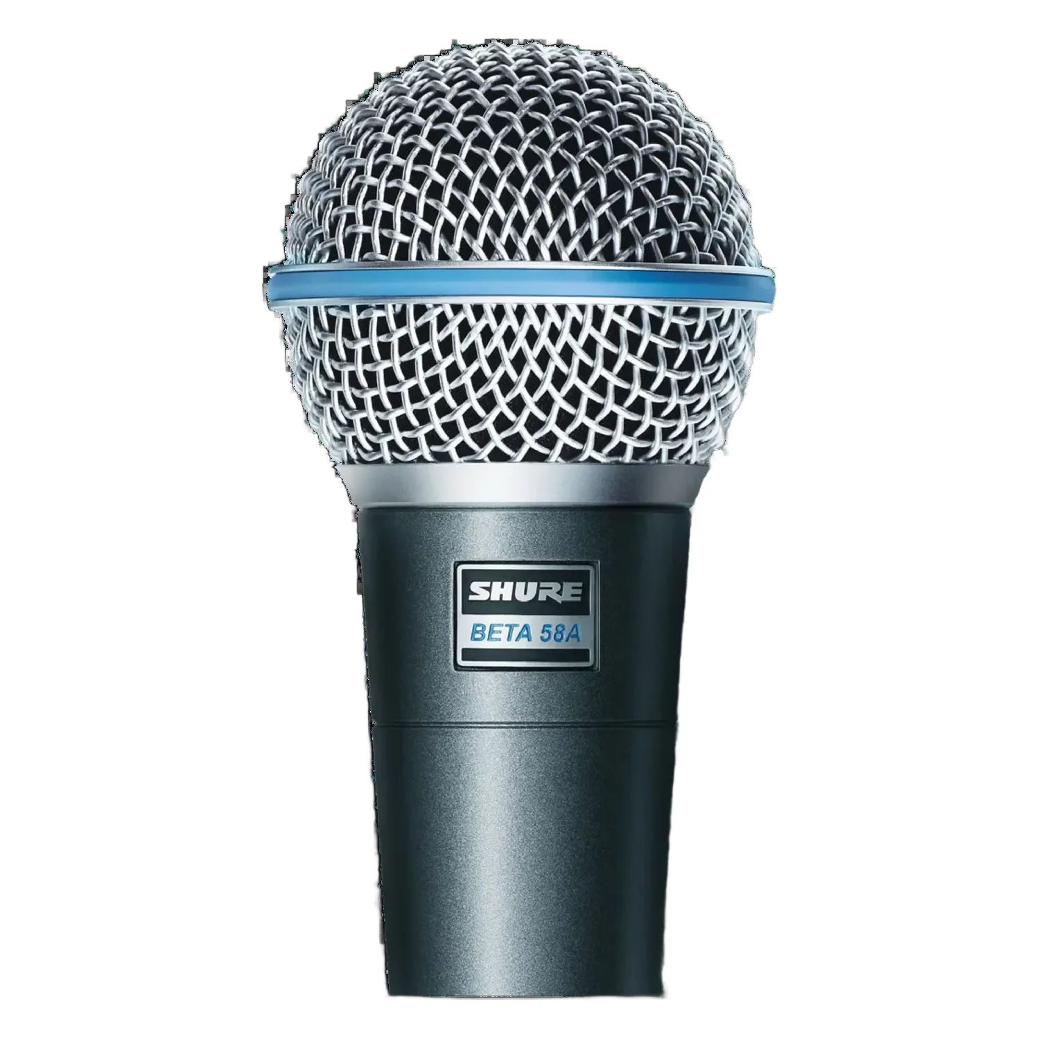 SHURE BETA 58A Microfono profesional dinamico para voz
