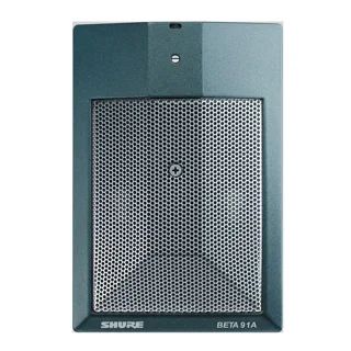 SHURE BETA 91A Micrófono condensador para Bombo