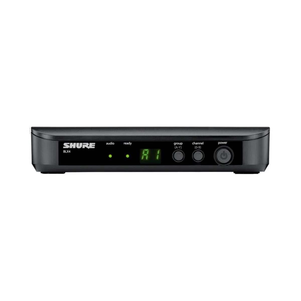 SHURE BLX4-J11 Receptor para sistema inalámbrico serie BLX