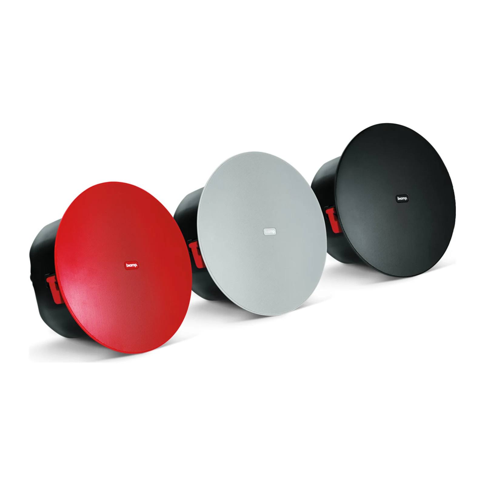 BIAMP Desono C-IC6 — Altavoz de techo coaxial 6.5"