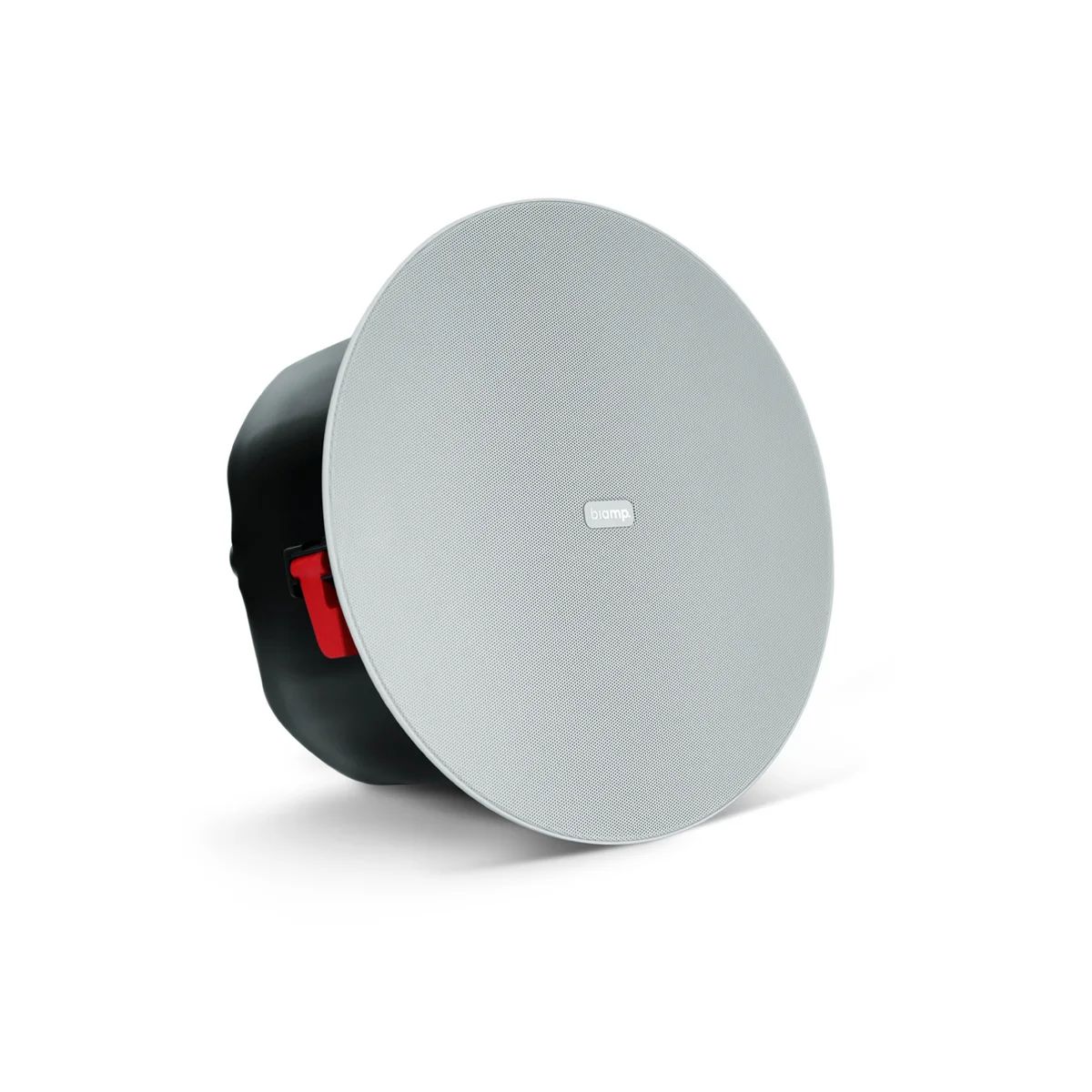 BIAMP Desono C-IC6 Altavoz coaxial pasivo bidireccional optimizado para voz, color blanco
