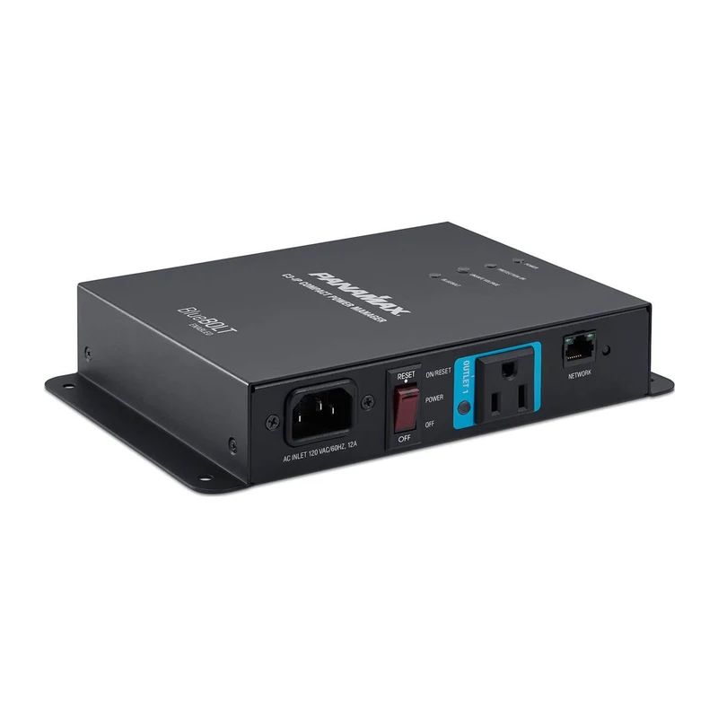 Panamax C3-IP — administrador de energía compacto IP