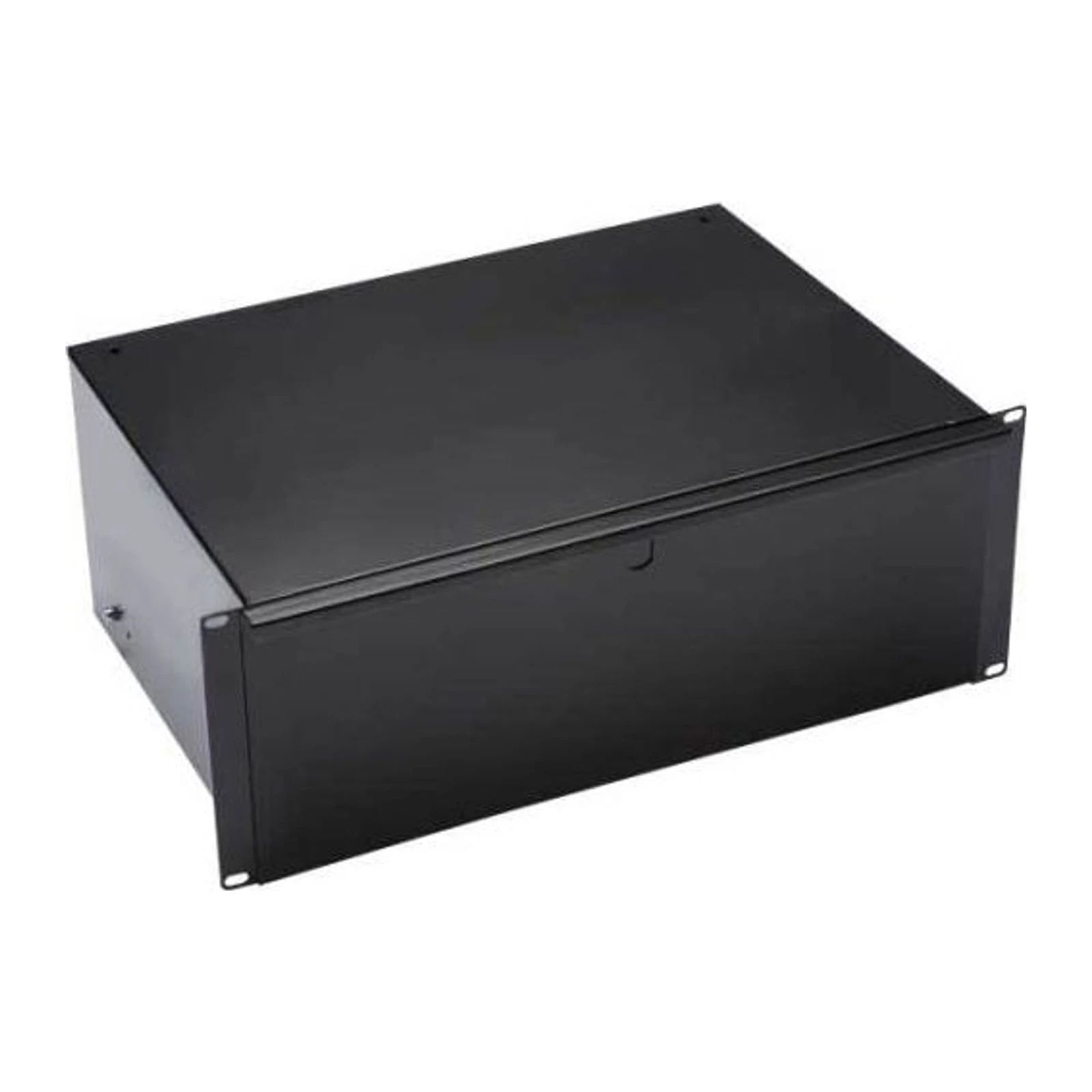 Sanus CADR4 Cajón para Rack 4U – Compatible con Racks para Componentes