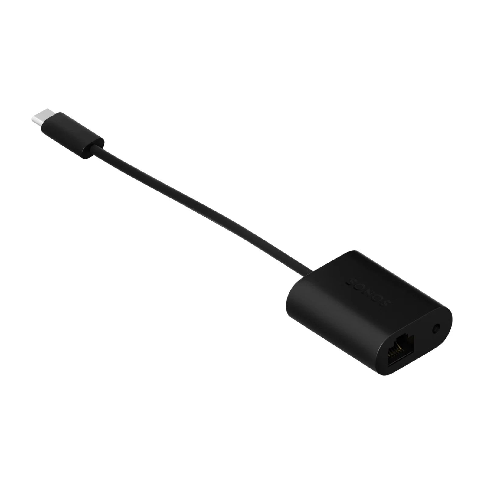 Sonos Combo Adapter — Adaptador combinado (Line-In + Ethernet) para Era 100 y Era 300 · CDNGLWW1BLK