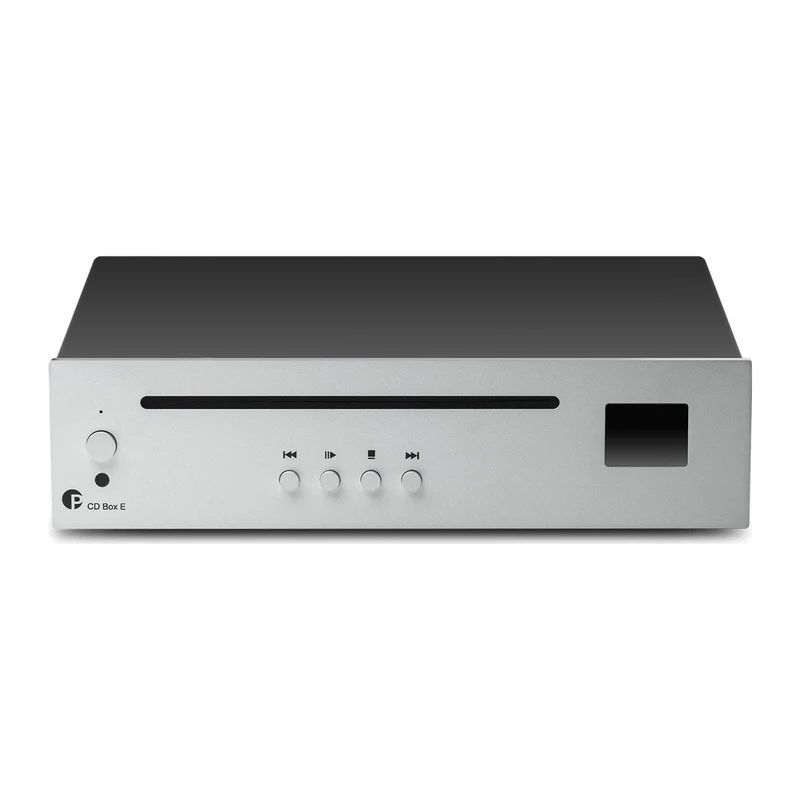PRO JECT CD Box E — Reproductor de CD