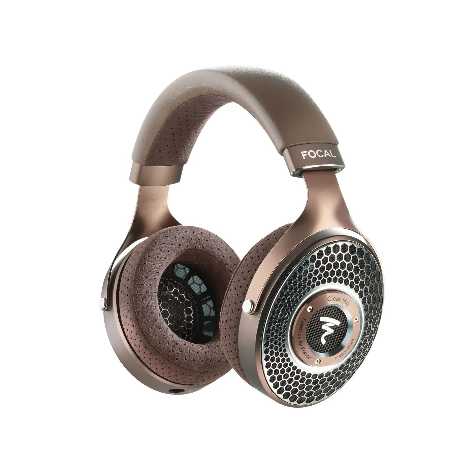 Focal Clear MG — Audífonos abiertos de referencia