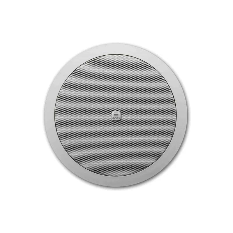 APART CM20T Altavoz bidireccional 5 para techo 6.5" con transformador para linea de 70-100 volts blanca