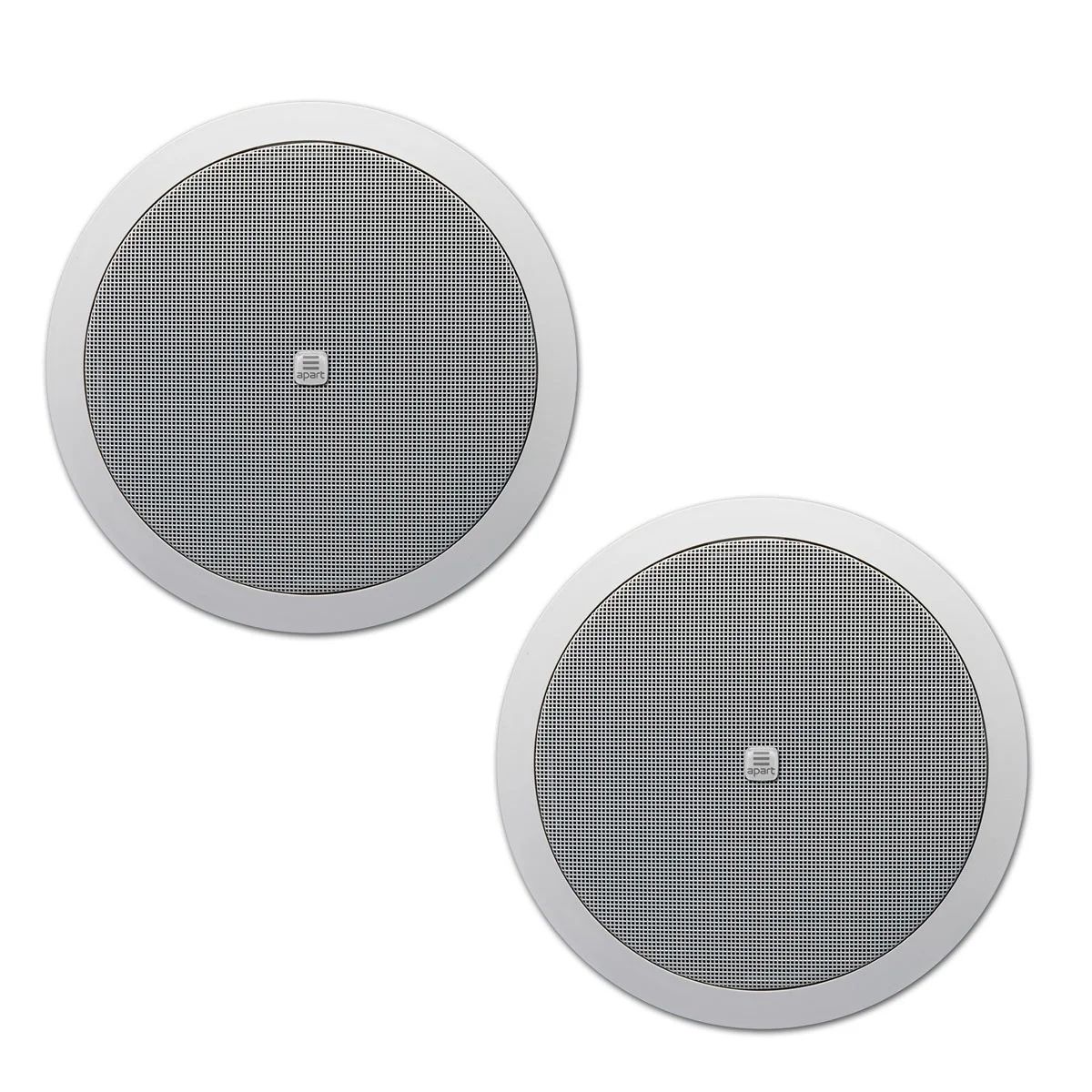 APART CM6E Par de altavoces de 6.5 para montaje en techo