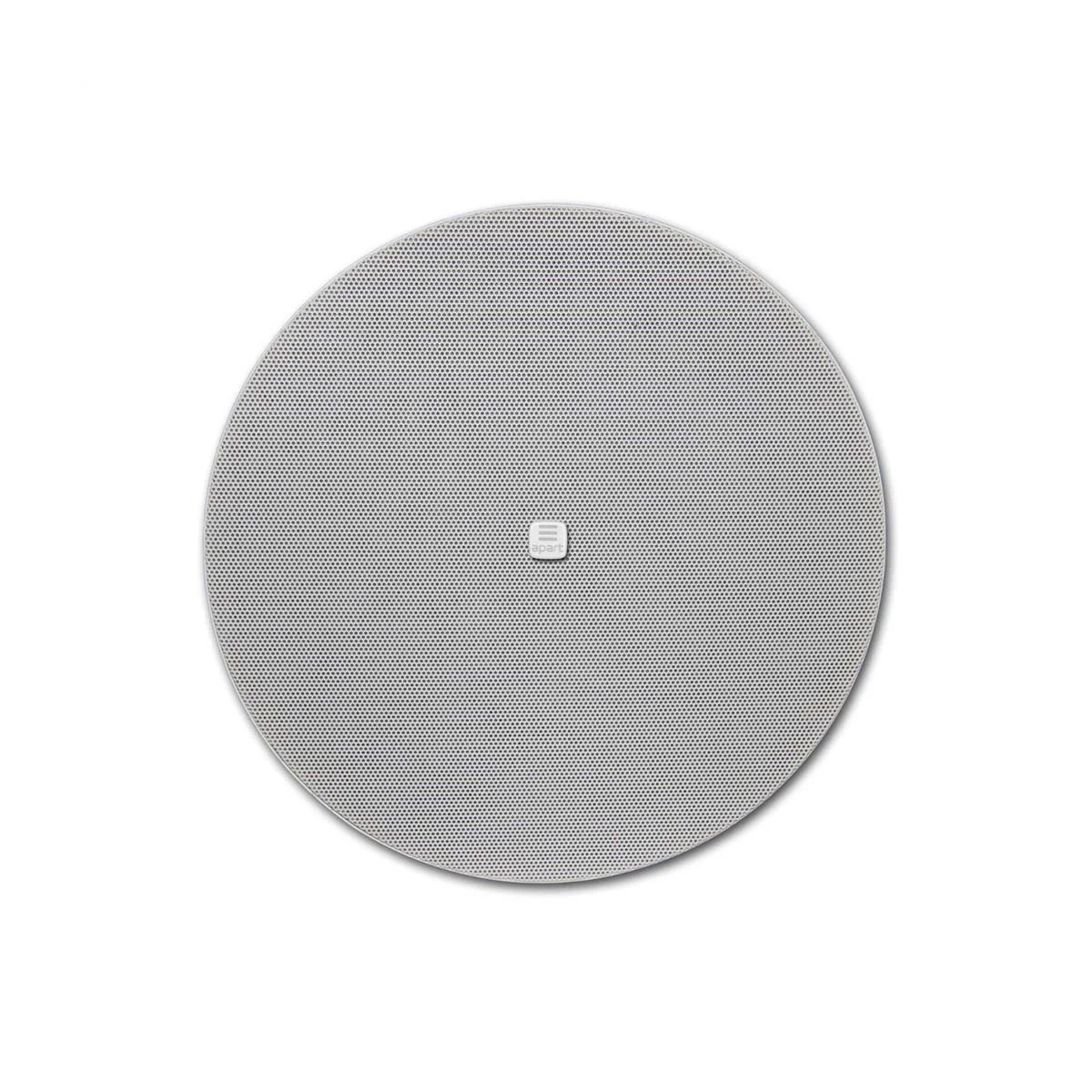 APART CMX20DT Par de altavoces de plafón 8" diseño de borde delgado para linea de 70/100 volts