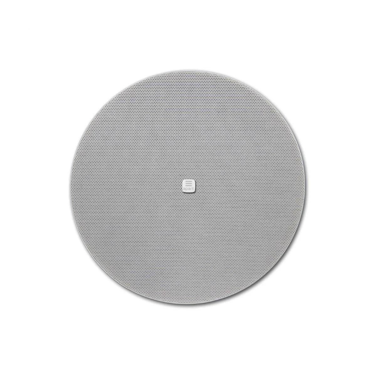 APART CMX20DT Par de altavoces de plafón 8" diseño de borde delgado para linea de 70/100 volts