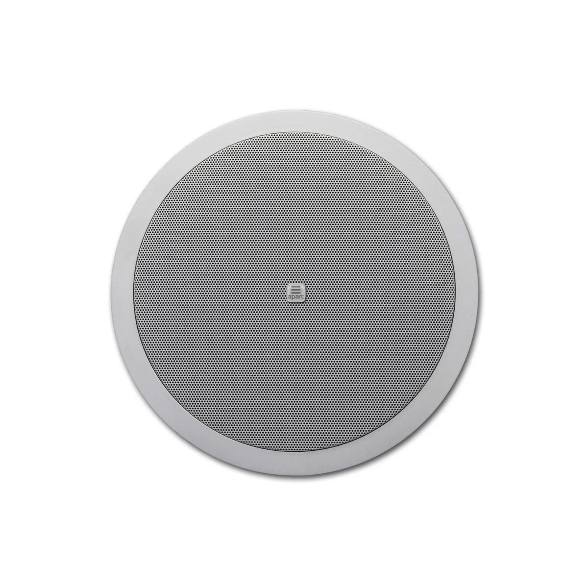 APART CMX20T Par de altavoces para montaje a techo 8" borde delgado con transformador 70/100 volts