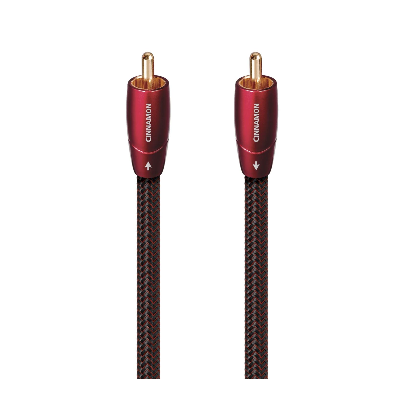 AudioQuest Cinnamon — Cable Coaxial Digital, 0.75 m