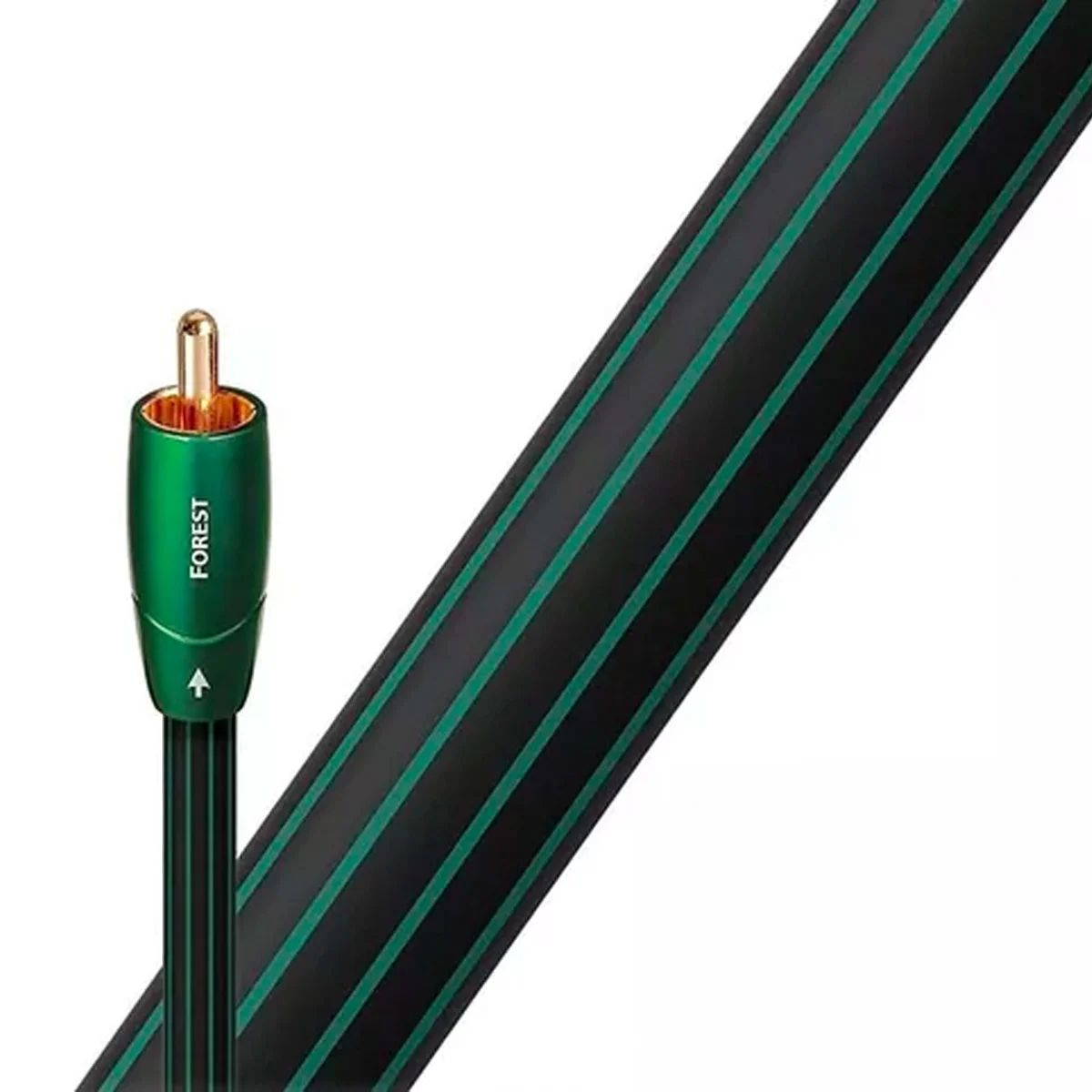 AudioQuest Forest — Cable Coaxial Digital, 1.5 m