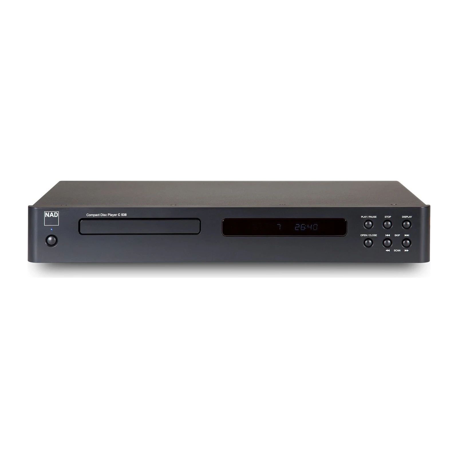 NAD C 538 — Reproductor de CD
