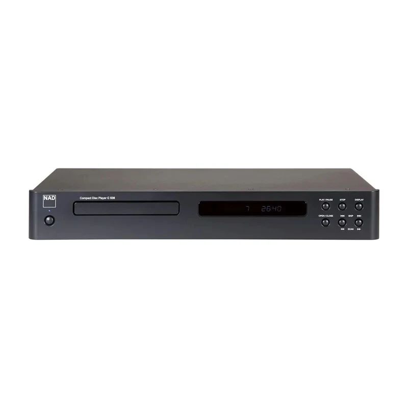 NAD C 538 — Reproductor de CD