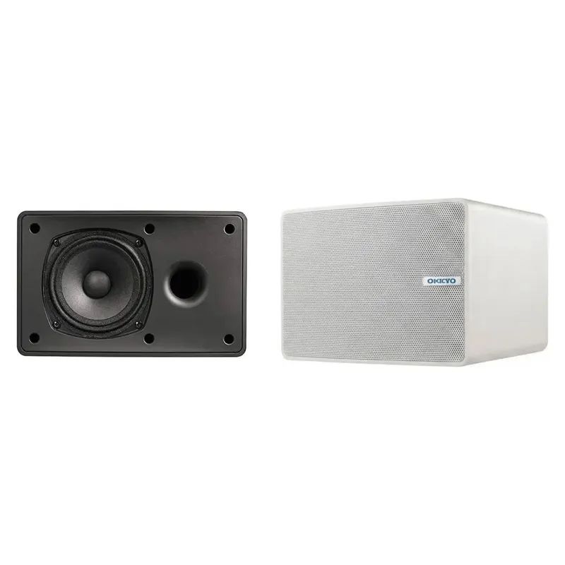 ONKYO D-PS100 Par de altavoces para sonido ambiental