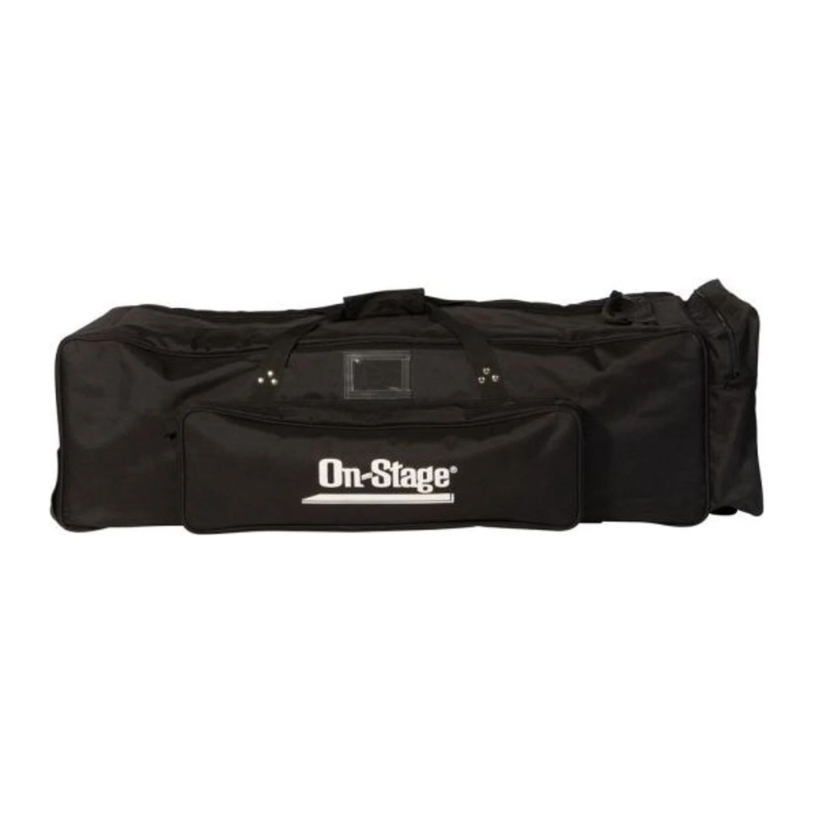 ONSTAGE DHB6000 — maleta con ruedas para herrajes de batería