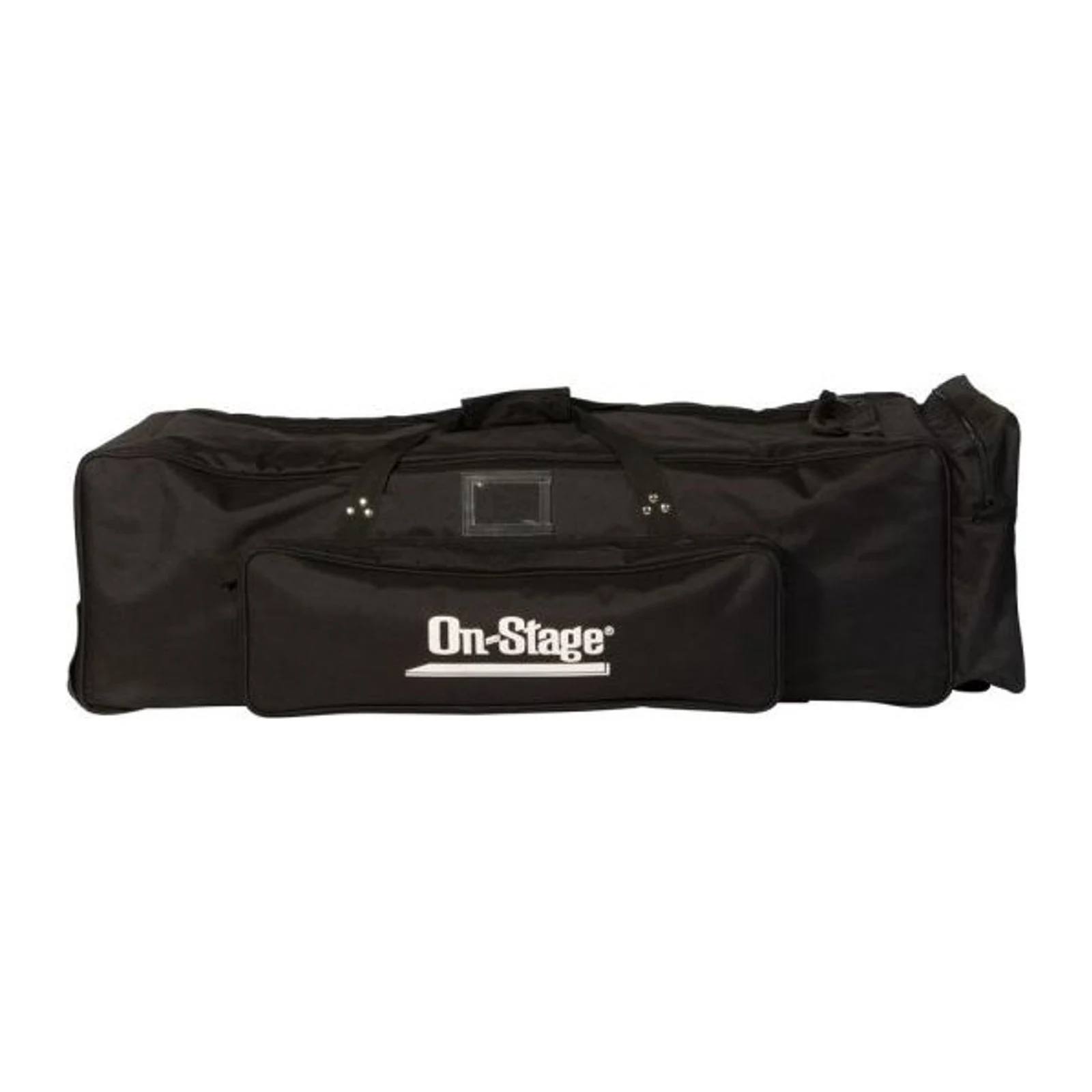 ONSTAGE DHB6000 — maleta con ruedas para herrajes de batería