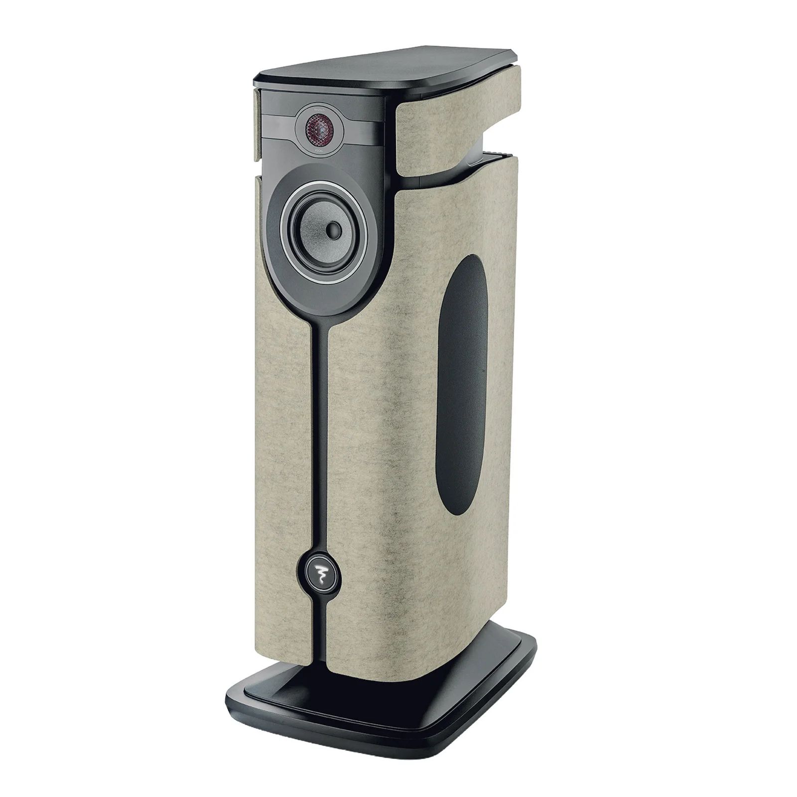 Focal Diva Mezza Utopia — Bafle de piso activo 3 vías