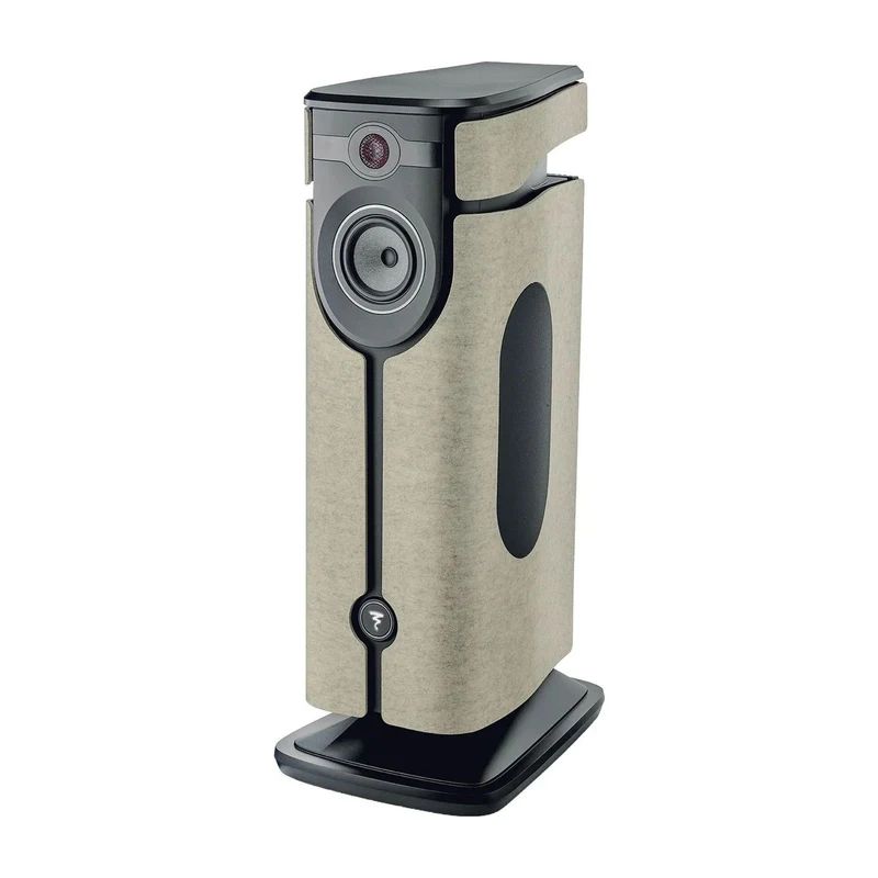 Focal Diva Mezza Utopia — Bafle de piso activo 3 vías