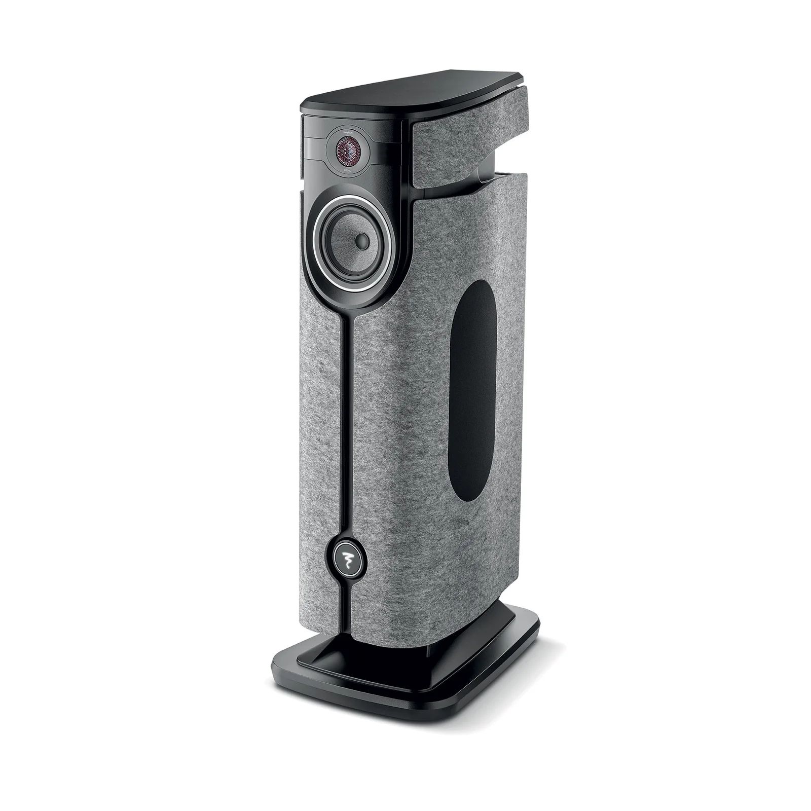 Focal Diva Utopia — Bafle de piso activo 3 vías