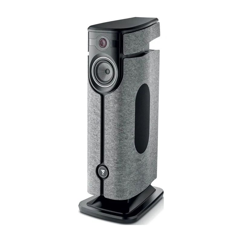 Focal Diva Utopia — Bafle de piso activo 3 vías