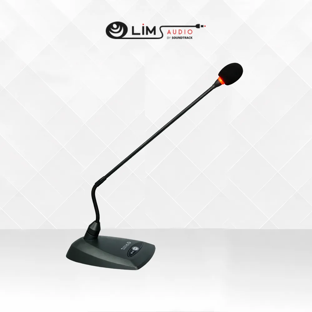 DM-430 Micrófono Alámbrico de mesa