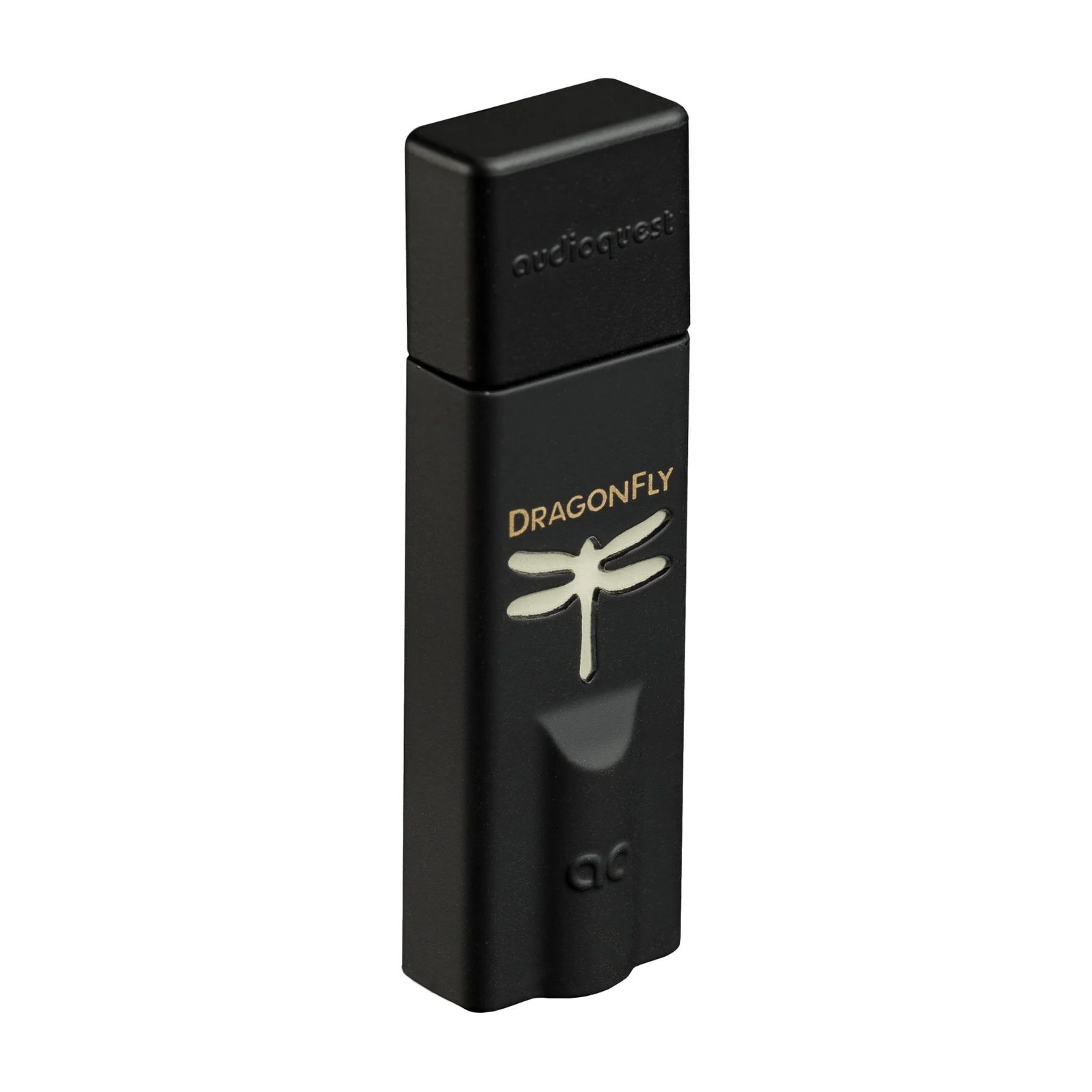 AudioQuest DragonFly Black — Convertidor Digital-Analógico USB